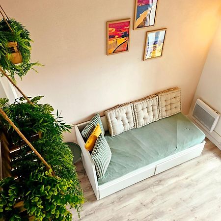 Appart Breti Plage 2 - Duplex Brétignolles-sur-Mer Exteriör bild