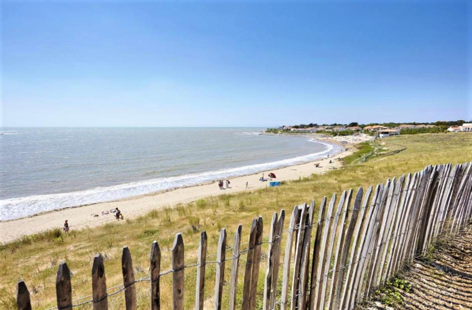 Appart Breti Plage 2 - Duplex Brétignolles-sur-Mer Exteriör bild